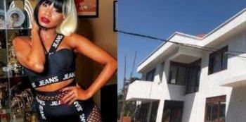 Sheebah Karungi Throws housewarming party