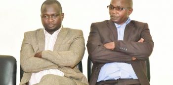 Interdicted Arua officers charged with abuse of office, conspiracy to defraud