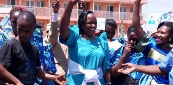 Ingrid Kamateneti Turinawe Carries Defiance to EALA