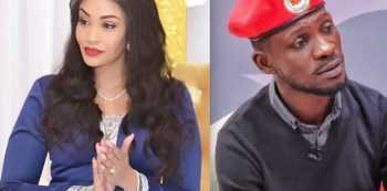 People Power fans attack Zari Over Bobi Wine Comments