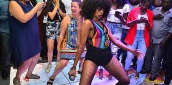 Sheebah Thrills Sheebaholics At Club Guvnor