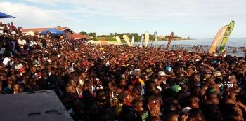 How It All Went Down At the Galaxy FM Zzina Beach Fest In Pictures