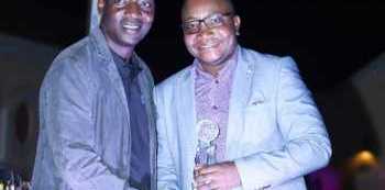 City Businessman Dr. Nahabwe Innocent wins CEOs Golf Tournament