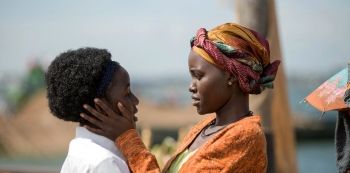 First Look: Lupita Nyong'o in Mira Nair's 'The Queen of Katwe'