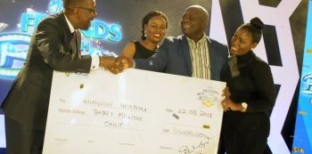 Commercial Farmer wins NSSF Friends with Benefits competition