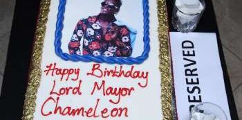 Chameleone Thrills Fans At Club Amnesia As He celebrates 40th Birthday