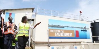 Uganda Breweries Doubles Capacity Of It’s Waste Treatment Plant
