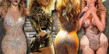 WTF -- Is Beyonce Really Doing This To Jennifer Lopez?