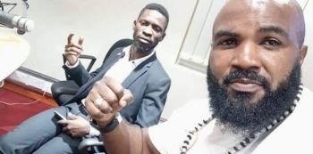 Bobi Wine's Bodyguard Eddy Mutwe Charged With Treason