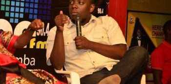 Kasuku joins boxing to learn self defence