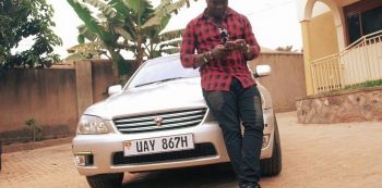 Bebe Cool Buys His Band Manager A New Car.