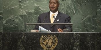 HE Museveni's Speech at The UN General Assembly