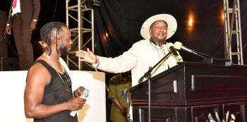 Why Power Went off At Bebe Cool's Golden Heart Concert