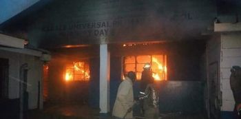 P.7 Candidate Perishes in Kabale School Fire