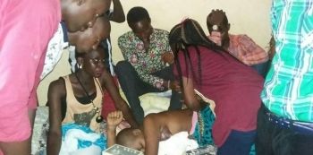 Help Needed: Meet Sarah Munaba Battling A Nerve Cancer