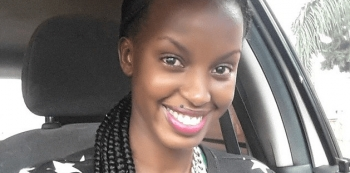 Exclusive: Flavia Tumusiime Preggars, Shifts wedding Date