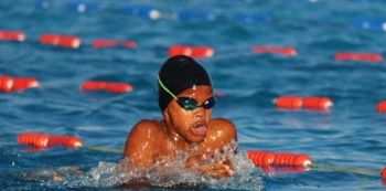 Chameloene’s Son set to represent Uganda In Swimming Competition