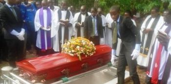Carol Atuhirwe Finally Laid to Rest