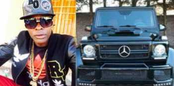 Sevo has never bought me a car - &nbsp;Chameleone