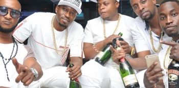 Rich Gang to Police Spokesperson &ndash; You are Broke and Jealous