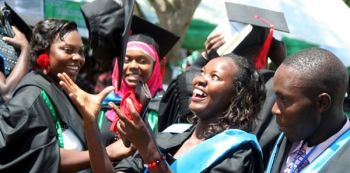 Thousands Graduate at Makerere’s 68th Ceremony