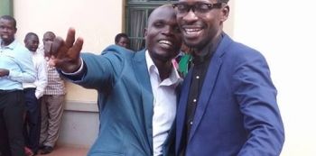 FDC Loyalists Celebrate Besigye’s Release