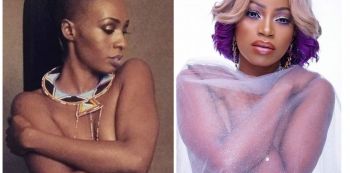Dust Off — Sheebah Vs Cindy Sanyu, Who Is Better?