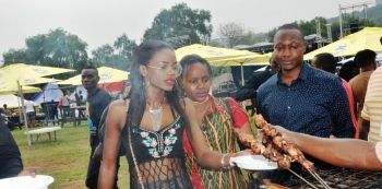How It Went Down At Muchomo Festival — Pictorial