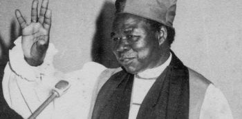 Archbishop Janani Luwum’s family Rejects Proposal to Exhume his body