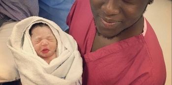 Dancehall Star Sizza Man Welcomes Baby Girl