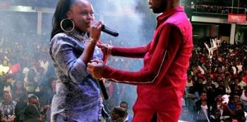 Rema Namakula Confirms A Collabo With Eddy Kenzo