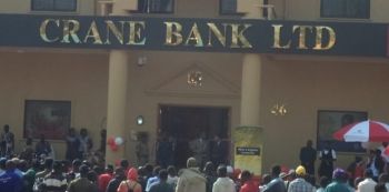 Reason Why BoU Took Over Crane Bank