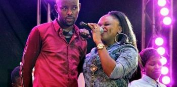 Watch &mdash; Rema Romantically Singing For Eddy Kenzo