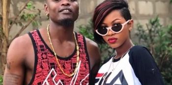 Pallaso and Spice Diana Spark Off Dating Rumour