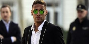 Neymar Jr. Could Face 2-Year Prison Sentence Over Corruption Charges