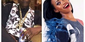 Sheebah Karungi to Face if off with Chameleone on the same concert date