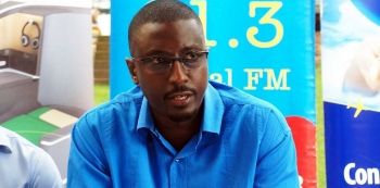 Former Capital FM presenter, Marcus returns to Radio
