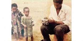 A Pass Shares Outrageous Childhood Photo On Instagram