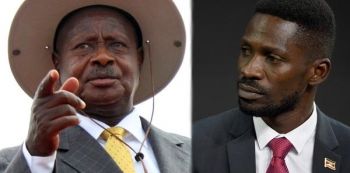 Bobi Wine Blasts President Museveni Over Insecurity