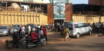 Police Releases 14 Suspects from the Nakasero Mosque Raid