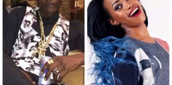 Chameleone Claims He Doesn't Know A Musician Called Sheebah Karungi