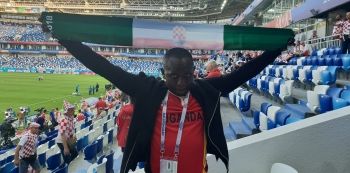 Sad: Promoter Bobkins loses child