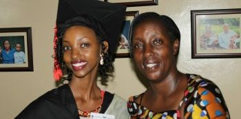 Entebbe Legislator Loses Daughter in Motor Accident (Photo)