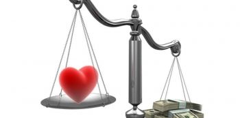 Love Vs Money In Relationships