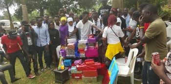 Bobi Wine Turns 34 — Birthday Celebrations Photos So Far
