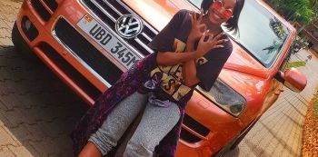 Sheebah Buys Brand New Monster Ride