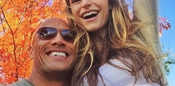 Dwayne 'The Rock' Johnson Welcomes Second Daughter