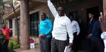 I was grabbed in the Darkness and brought back home at Midnight – Besigye
