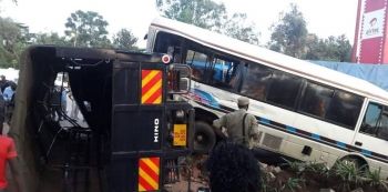 Six Police officers critically Injured from Tuesday morning Accident