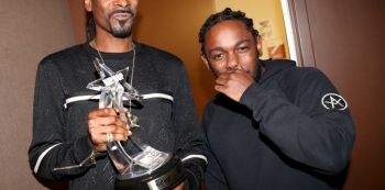 Snoop Dogg Honored, Kendrick Lamar Wins Big at BET Hip-Hop Awards